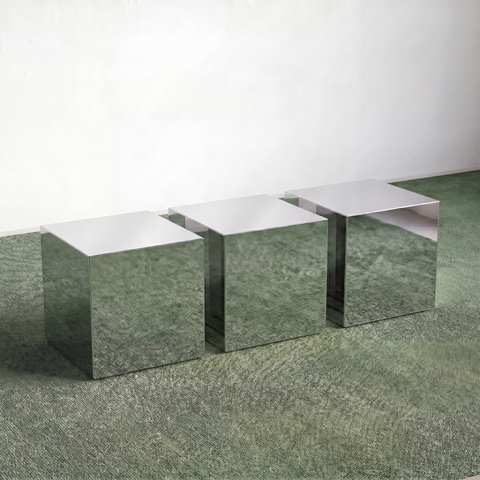 Mirror Cube